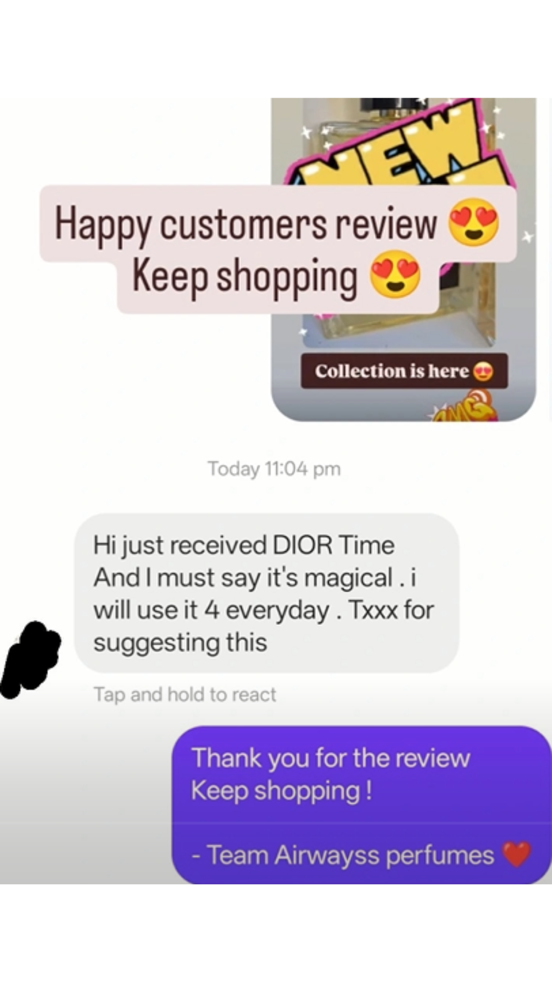 WhatsApp Review 1